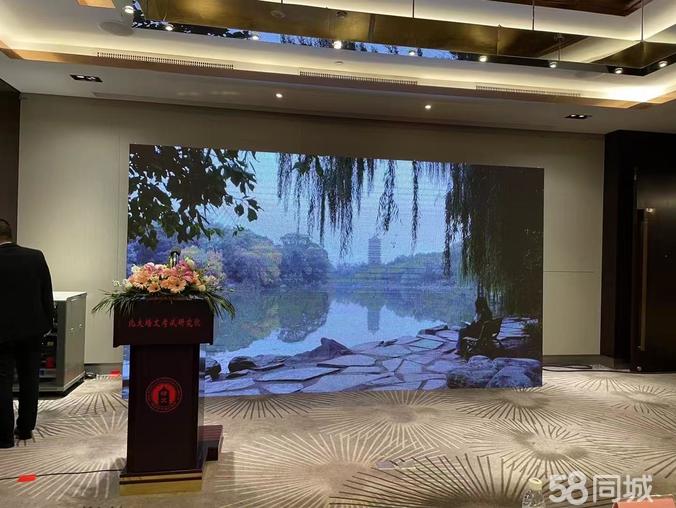 慶典視聽盛宴 LED大屏舞臺與慶典搭建的全流程指南